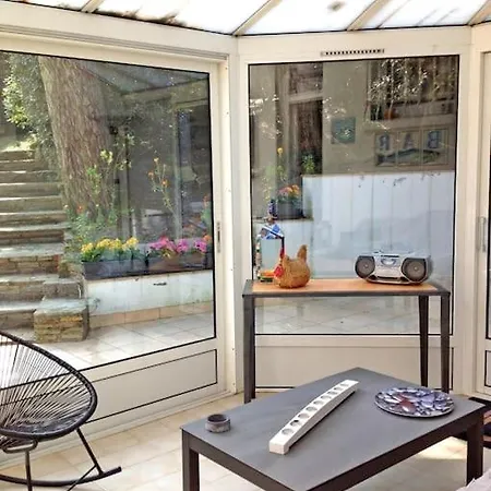 Grande Avec Jardin Et Ocean La Baule-Escoublac