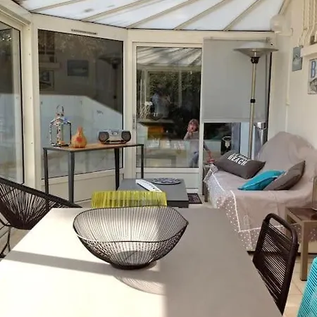 Grande Avec Jardin Et Ocean * La Baule