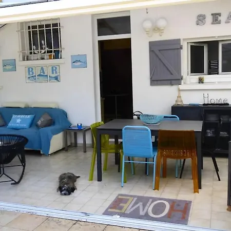 Grande Avec Jardin Et Ocean *
