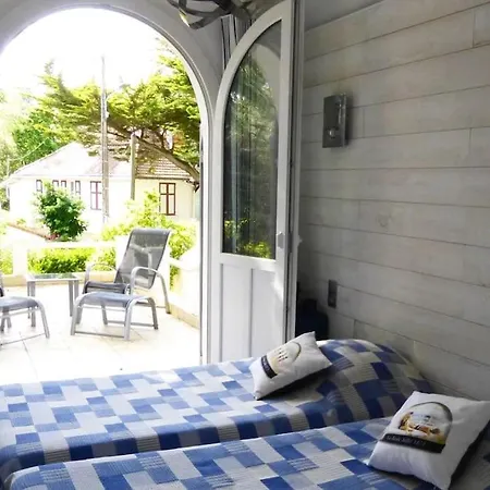 Grande Avec Jardin Et Ocean