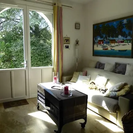 Grande Avec Jardin Et Ocean * La Baule