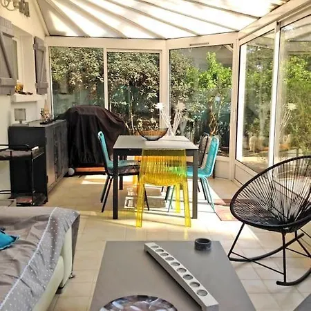 Grande Avec Jardin Et Ocean Casa vacanze