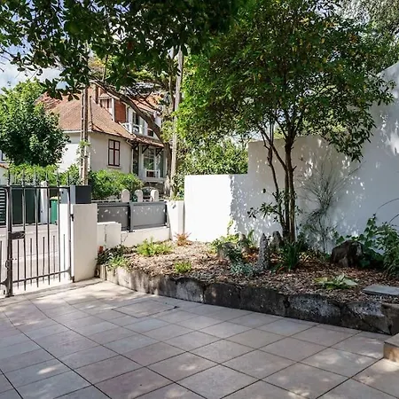 Grande Avec Jardin Et Ocean La Baule-Escoublac