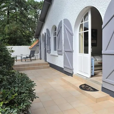 Grande Avec Jardin Et Ocean Casa vacanze