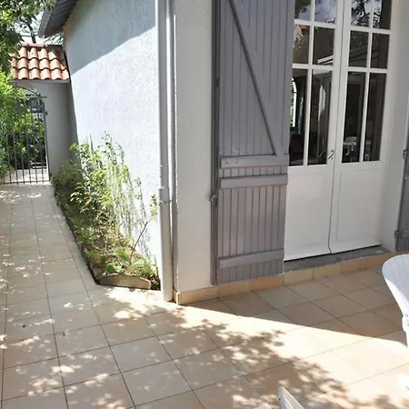 Grande Avec Jardin Et Ocean Casa vacanze *