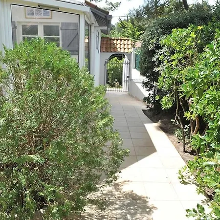 Grande Avec Jardin Et Ocean 펜션